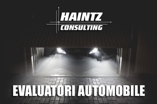Evaluatori automobile - Haintz