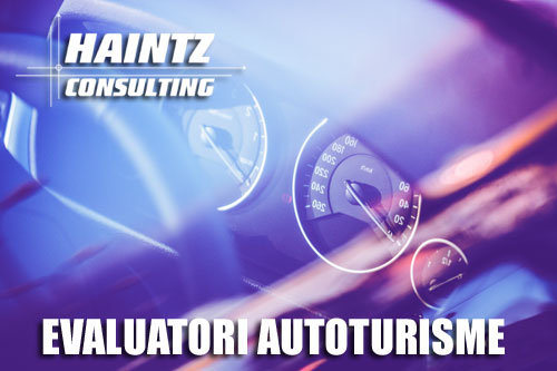 Evaluatori autoturisme- Haintz
