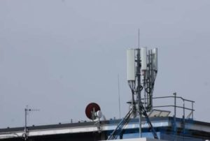 Măsurare intensitate radiaţii antene telecomunicaţii